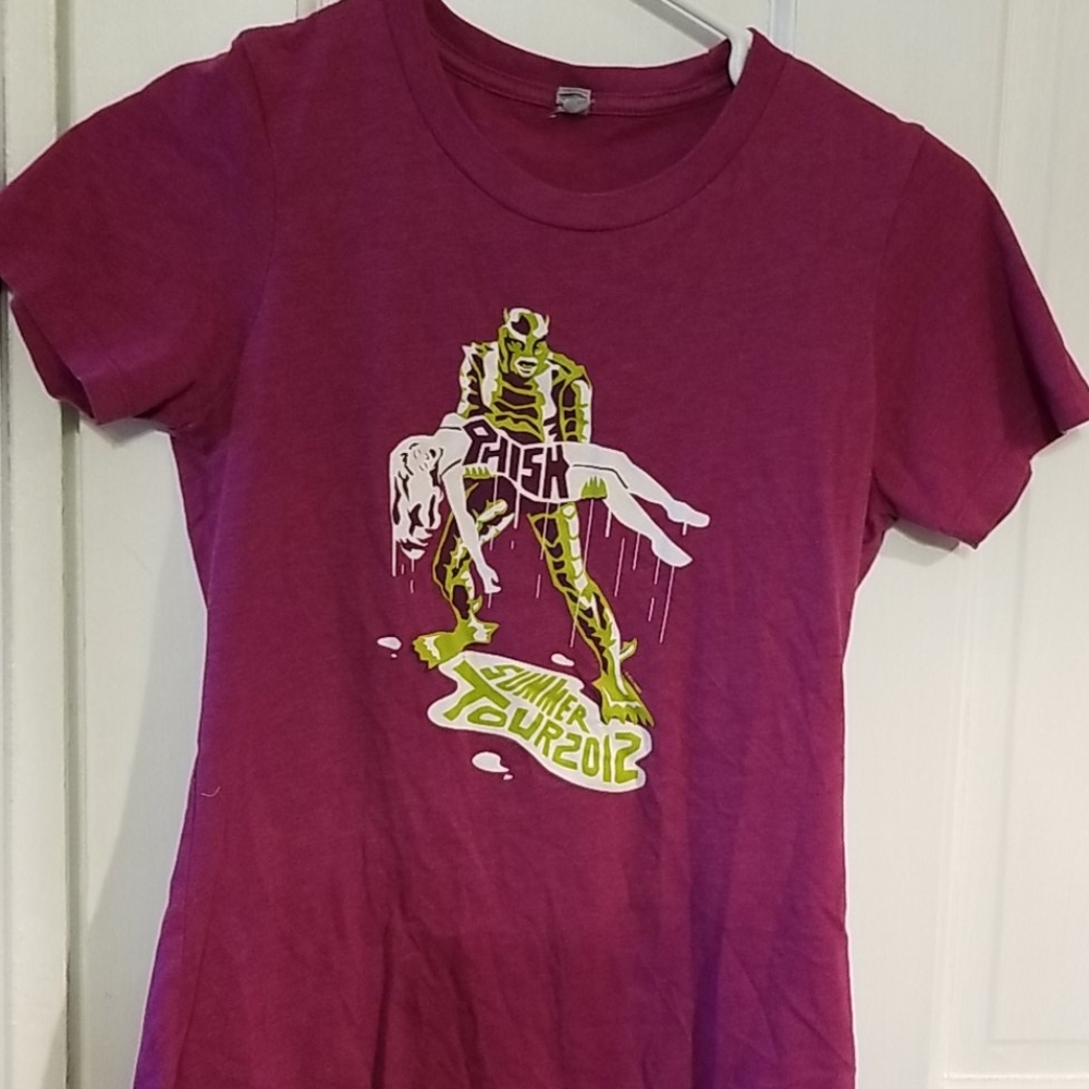 Womens S Phish summer 2012